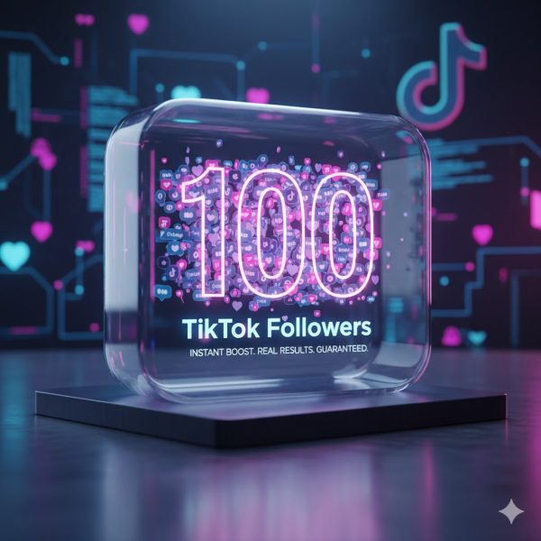 100 TikTok Followers
